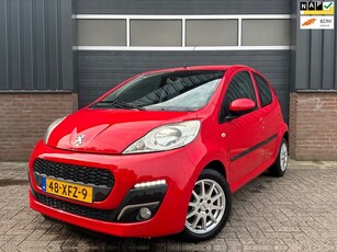 Peugeot 107 1.0 Active Lichtmetalen velgen / Airco /