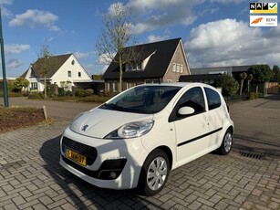 Peugeot 107 1.0 Active NAP Airco 5-deurs 1e eigenaar