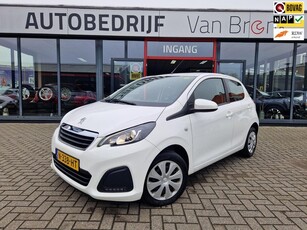 Peugeot 108 1.0 e-VTi Active Achteruitrijcamera Carplay