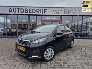 Peugeot 108 1.0 e-VTi Active Achteruitrijcamera Carplay