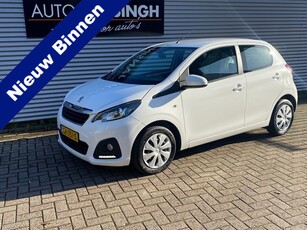 Peugeot 108 1.0 e-VTi Active Airco 5 Deurs