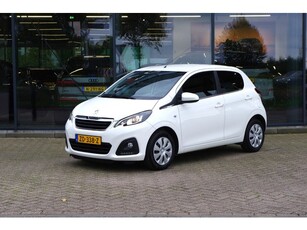 Peugeot 108 1.0 e-VTi Active, Bluetooth, Airco, Isofix