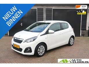 Peugeot 108 1.0 e-VTi Active