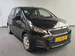 Peugeot 108 1.0 e-VTi Active Rijklaar + 12 maanden