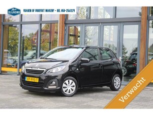 Peugeot 108 1.0 e-VTi ActiveCameraAircoBluetooth