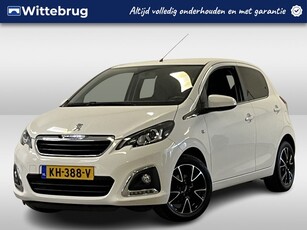 Peugeot 108 1.0 VTi Allure Automaat Camera Navigatie