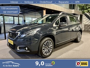 Peugeot 2008 1.2 PT Active Airco Cruise LED NAP