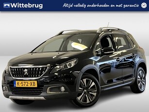 Peugeot 2008 1.2 PureTech 110pk Allure Automaat Navigatie