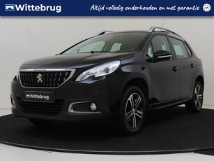 Peugeot 2008 1.2 PureTech 110PK Blue Lion Apple Carplay