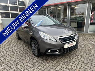 Peugeot 2008 1.2 PureTech Active automaat (bj 2015)