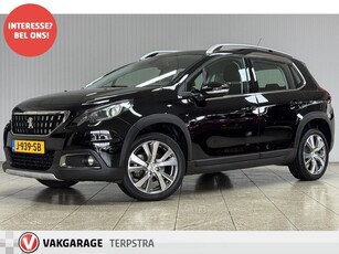 Peugeot 2008 1.2 PureTech Allure/ Apple + Android/ 17''