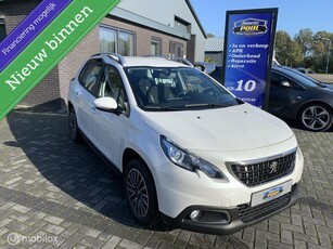 Peugeot 2008 1.2 PureTech Allure NAVI Cruise