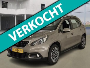 Peugeot 2008 1.2 PureTech Blue Lion 1e Eig. 18.200 km + NAP