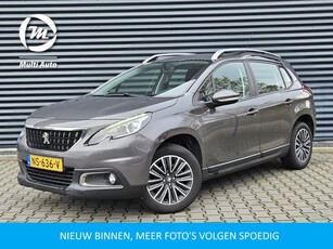 Peugeot 2008 1.2 PureTech Blue Lion Automaat Trekhaak