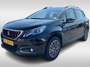 Peugeot 2008 1.2 PureTech Blue Lion / Leder / Navigatie /