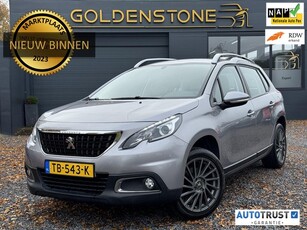 Peugeot 2008 1.2 PureTech Blue Lion Navi,Airco,Cruise,PDC