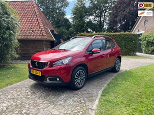 Peugeot 2008 1.2 PureTech Blue Lion-PDC-Navi-Trekhaak-1