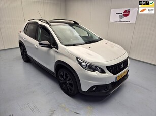 Peugeot 2008 1.2 PureTech GT-line Navi Camera Ecc Cruise