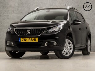 Peugeot 2008 1.2 PureTech Sport (NAVIGATIE, GETINT GLAS