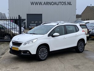 Peugeot 2008 1.2 VTi Active, AIRCO, CRUISE CONTROL