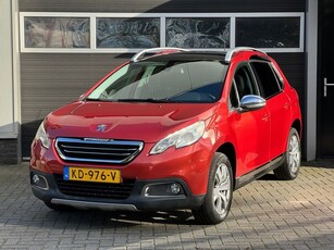 Peugeot 2008 1.2 VTi Allure Pack Automaat, Pano, Navi