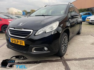 Peugeot 2008 1.2 VTi Blue Lease VERKOCHT VERKOCHT!!