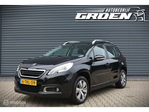 Peugeot 2008 1.2 VTi Blue Lease Executive