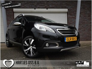 Peugeot 2008 1.6 VTi Crossway 120pk (Vol-Opties!)