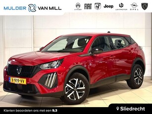 Peugeot 2008 SUV Active 1.2 PureTech 100pk H6 NAVI