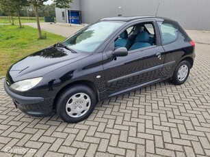 Peugeot 206 1.1 XN