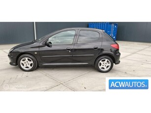 Peugeot 206 1.4 HDi Air-line 3