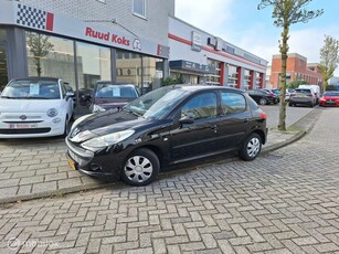 PEUGEOT 206 + 1.4 XS / Airco / Cruise control /