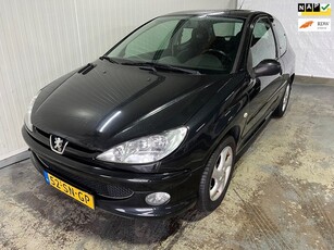 Peugeot 206 1.6-16V Air-line 3 AUTOMAAT