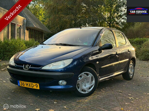 Peugeot 206 1.6-16V Gentry AUTOMAAT 5DRS NWE APK