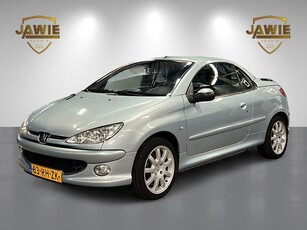 Peugeot 206 CC 2.0-16V Airco 83-RH-ZK (bj 2005)