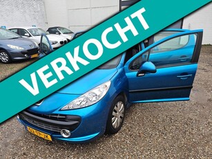 Peugeot 207 1.4-16V Color-line AIRCO nwe apk