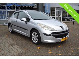 Peugeot 207 1.4-16V X-line (bj 2006)