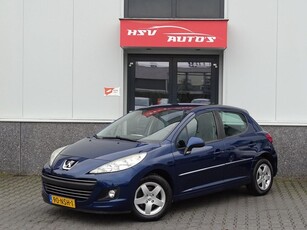 Peugeot 207 1.4 VTi Style airco 4-deurs org NL