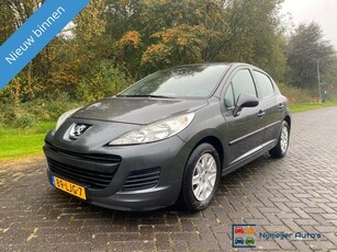 Peugeot 207 1.4 VTi X-Line (bj 2010)