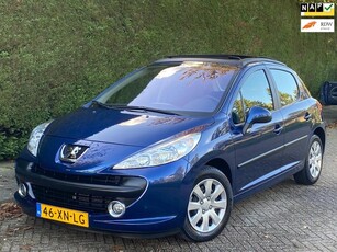 Peugeot 207 1.4 VTi XS RIJDT SUPER/1E EIGENAAR/PANORAMADAK!!