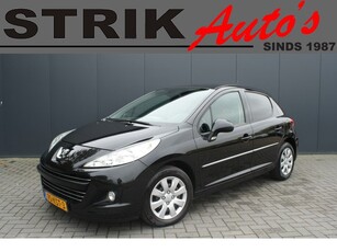 Peugeot 207 1.6 VTi XS AUTOMAAT - 5-DEURS - CLIMATE CONTROL