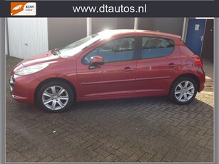 Peugeot 207 1.6 VTi XS Pack 5deurs airco nw apk