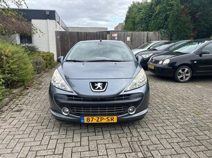 Peugeot 207 CC 1.6-16V T Sport (bj 2008)