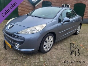 Peugeot 207 CC 1.6 VTi AIRCO/NIEUWE APK/MOOIE AUTO