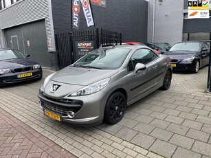 Peugeot 207 CC 1.6 VTi Sport Navi Airco NAP APK 1 Jaar