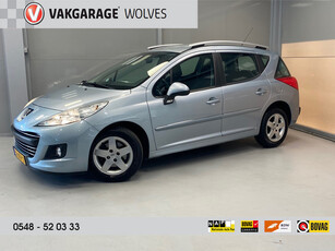 Peugeot 207 SW 1.4 VTi Style | AIRCO | CRUISE | ZEER NETJES |