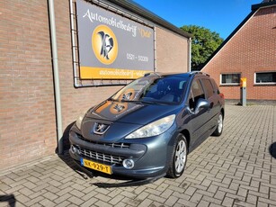 Peugeot 207 SW 1.6 VTi Sublime (bj 2007)