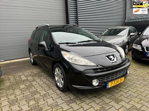 Peugeot 207 SW 1.6 VTi XS Première TREKHAAK/PANORAMADAK