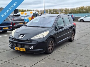 Peugeot 207 SW € 2250,-1.6 VTi XS Prem. Apk Trekhaak Airco