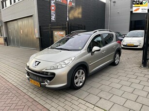 Peugeot 207 SW Outdoor 1.6 VTi XS 2e Eigenaar! Airco Pano